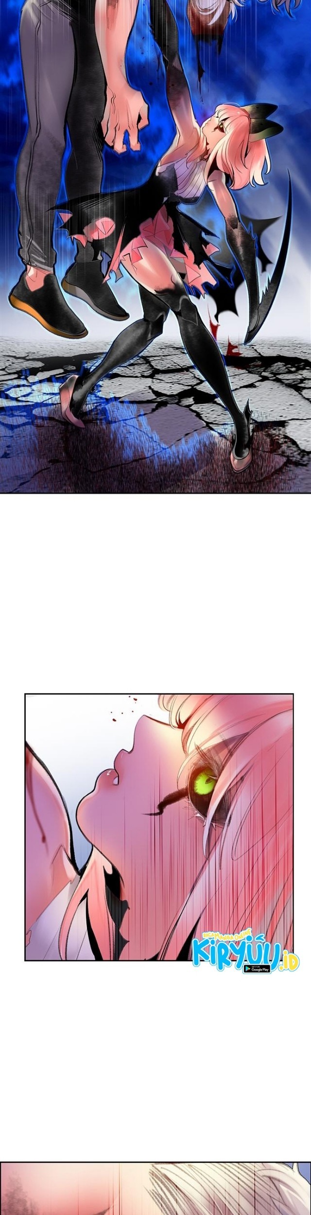 Jungle Juice Chapter 64 Gambar 70