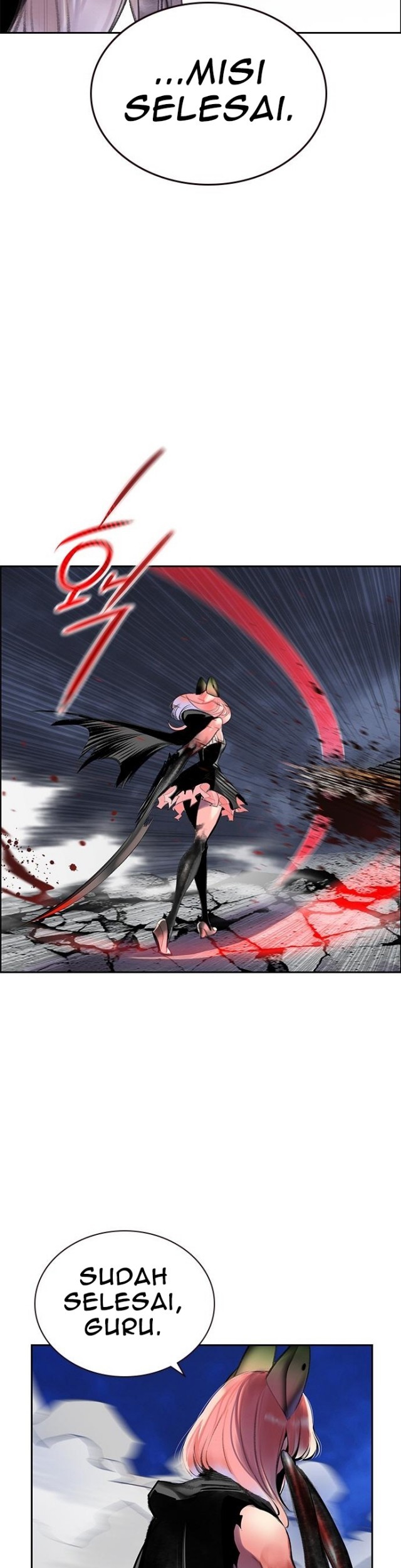 Jungle Juice Chapter 64 Gambar 72