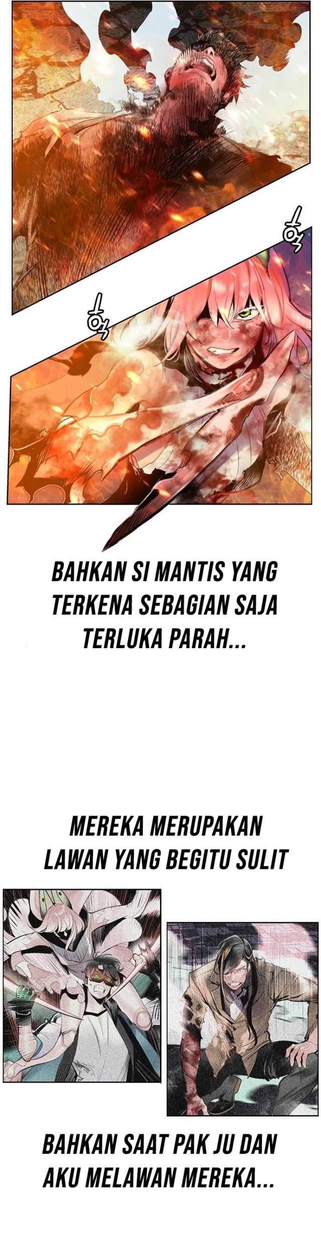 Jungle Juice Chapter 64 Gambar 14