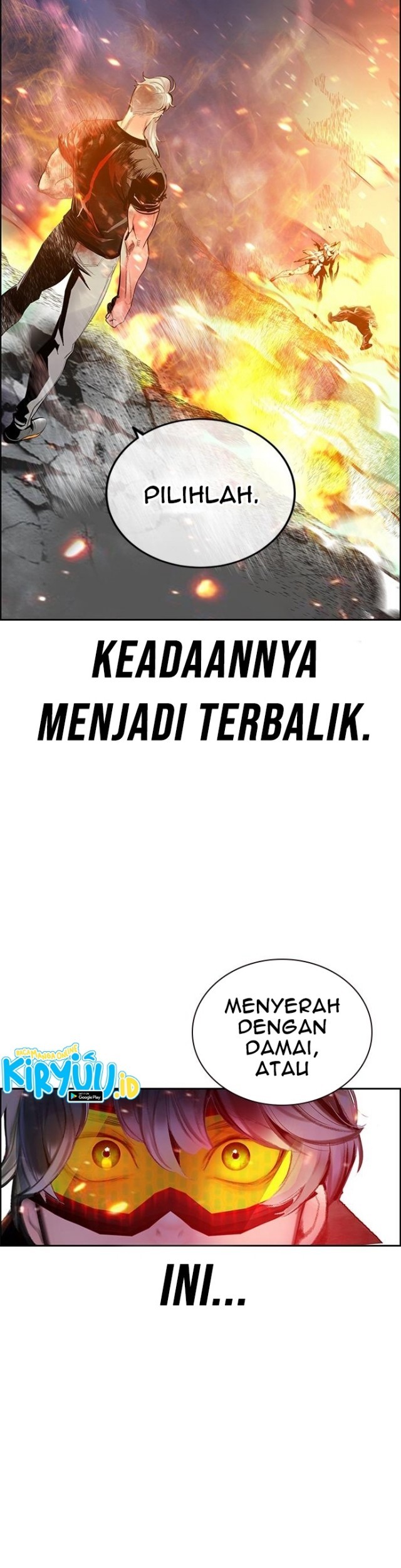 Jungle Juice Chapter 64 Gambar 16