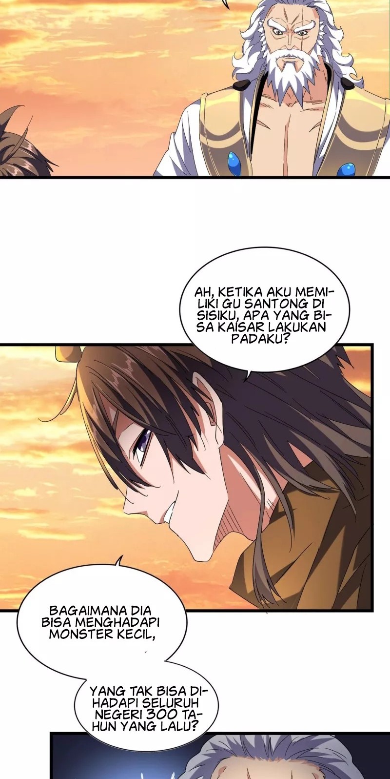 Baca Magic Emperor Chapter 272 Gambar 2