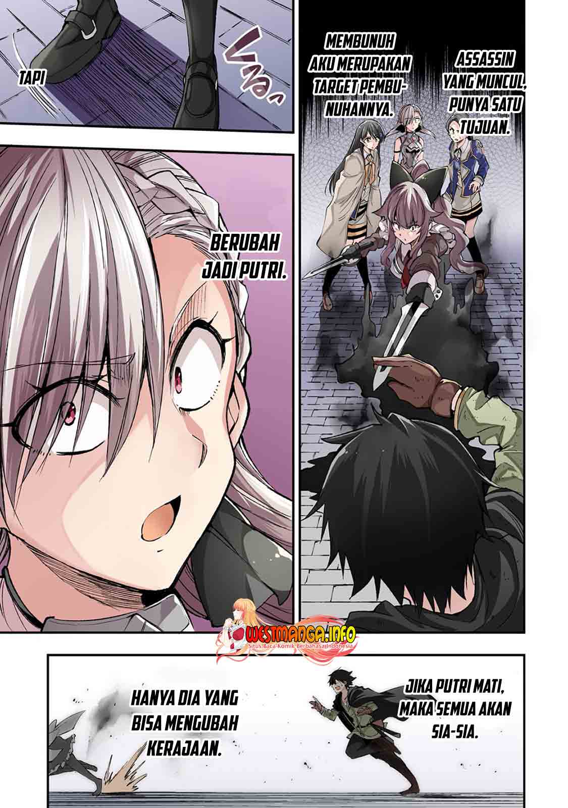 Baca Manga Hitoribocchi no Isekai Kouryaku Chapter 119 Gambar 2