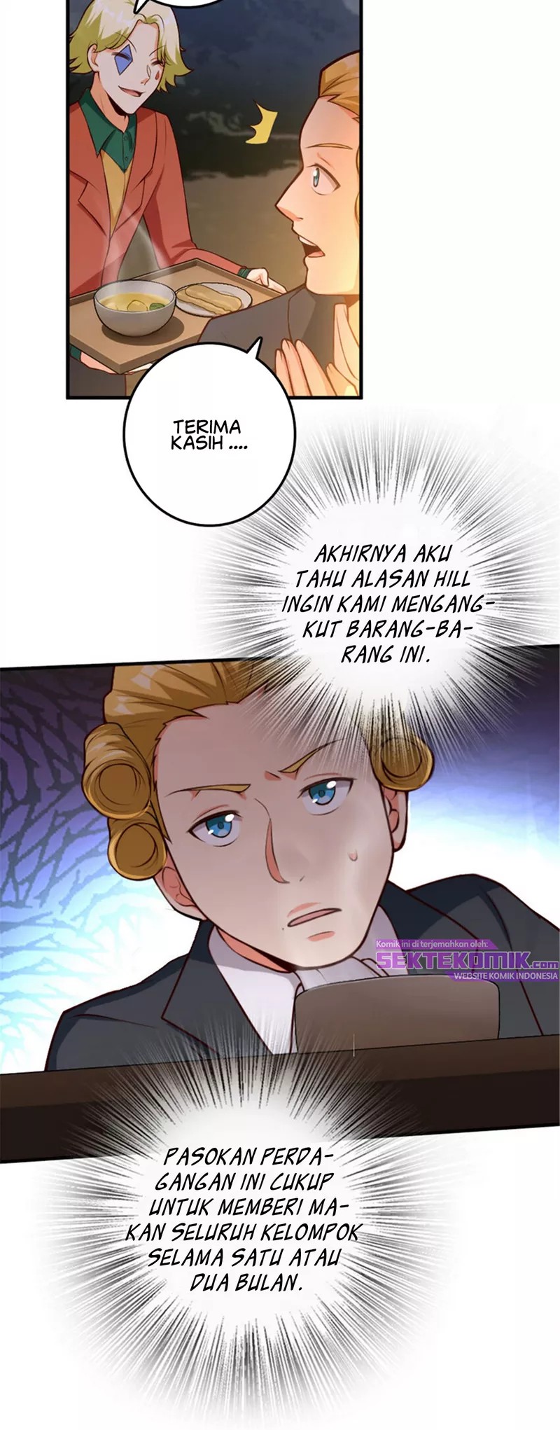 Release That Witch Chapter 381 Gambar 6