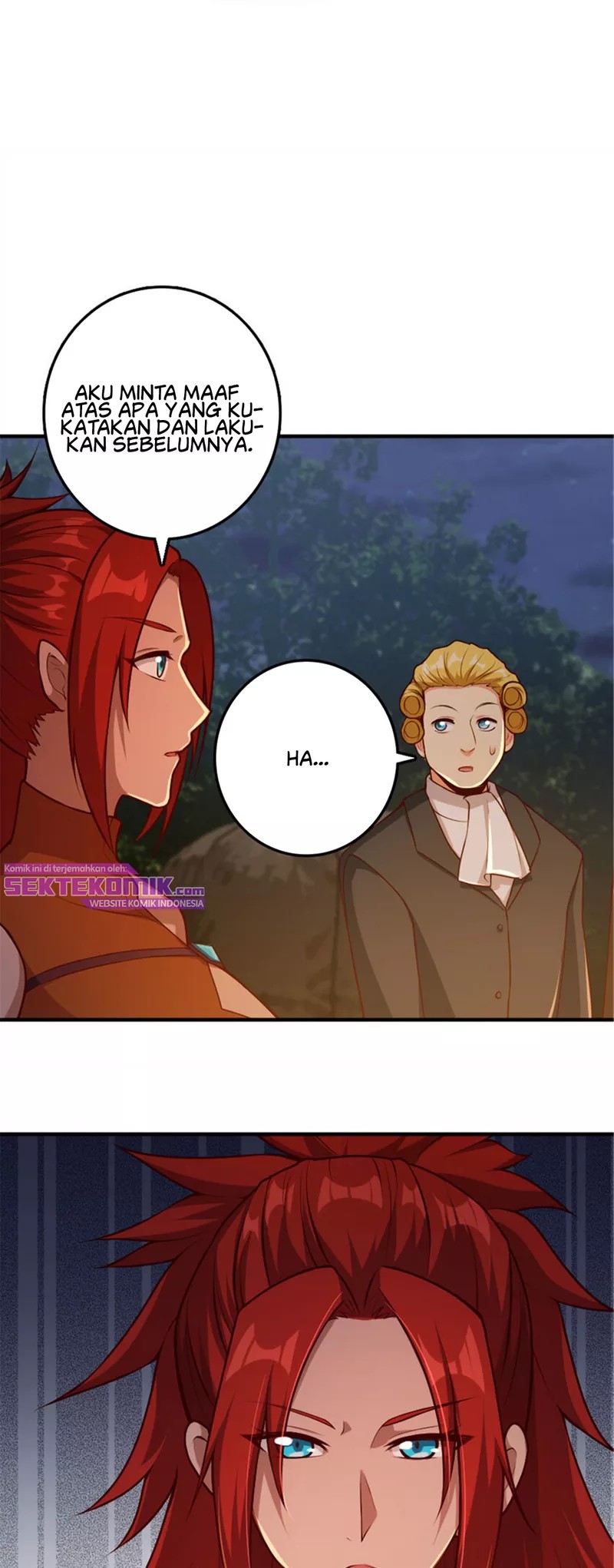 Release That Witch Chapter 381 Gambar 7