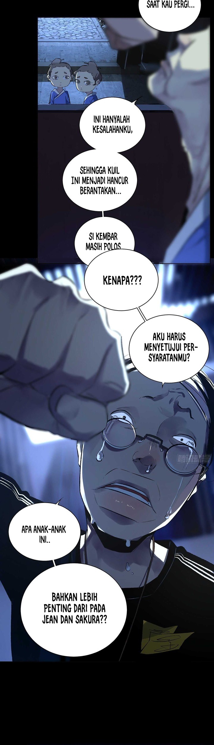 Detective VLOG Chapter 43 Gambar 19