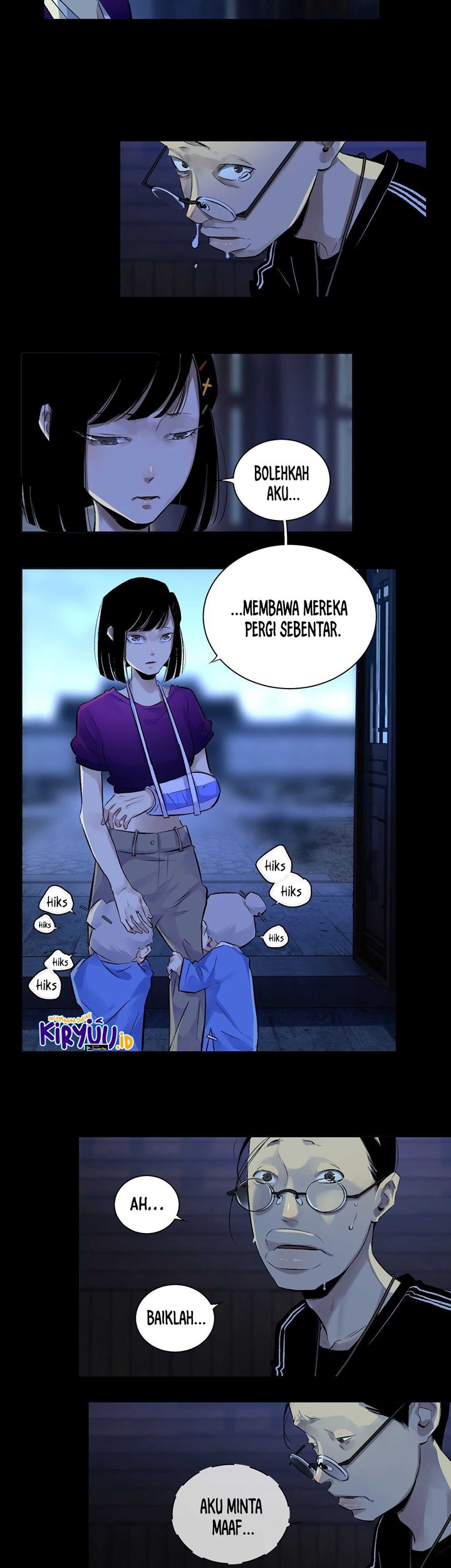 Detective VLOG Chapter 43 Gambar 24
