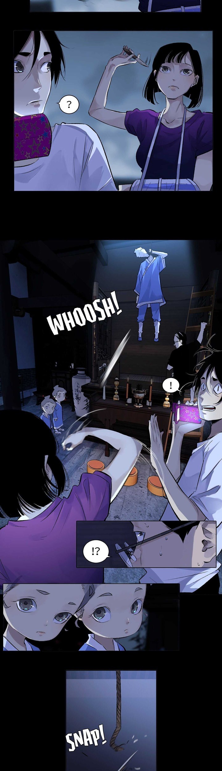Detective VLOG Chapter 43 Gambar 8