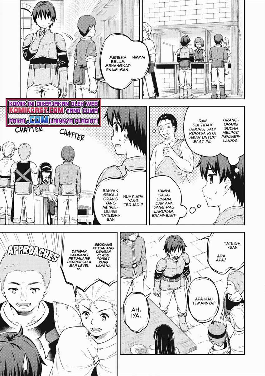 Boku no Heya ga Dungeon no Kyuukeijo ni Natteshimatta Ken Chapter 34 Gambar 18