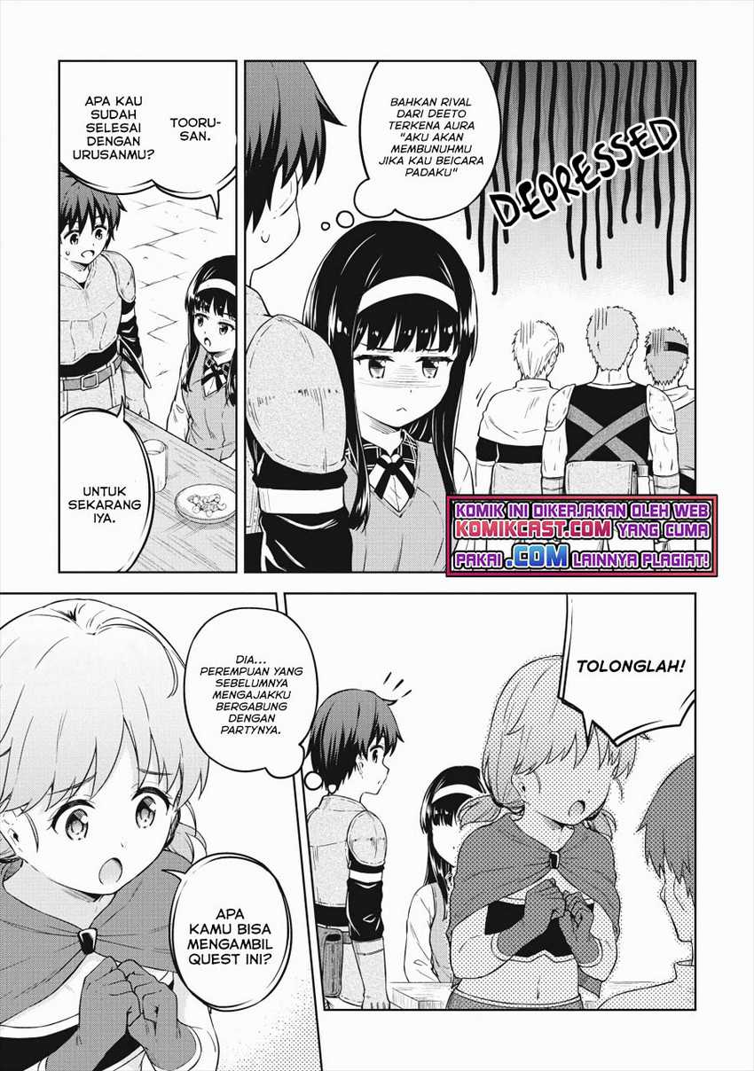 Boku no Heya ga Dungeon no Kyuukeijo ni Natteshimatta Ken Chapter 34 Gambar 20
