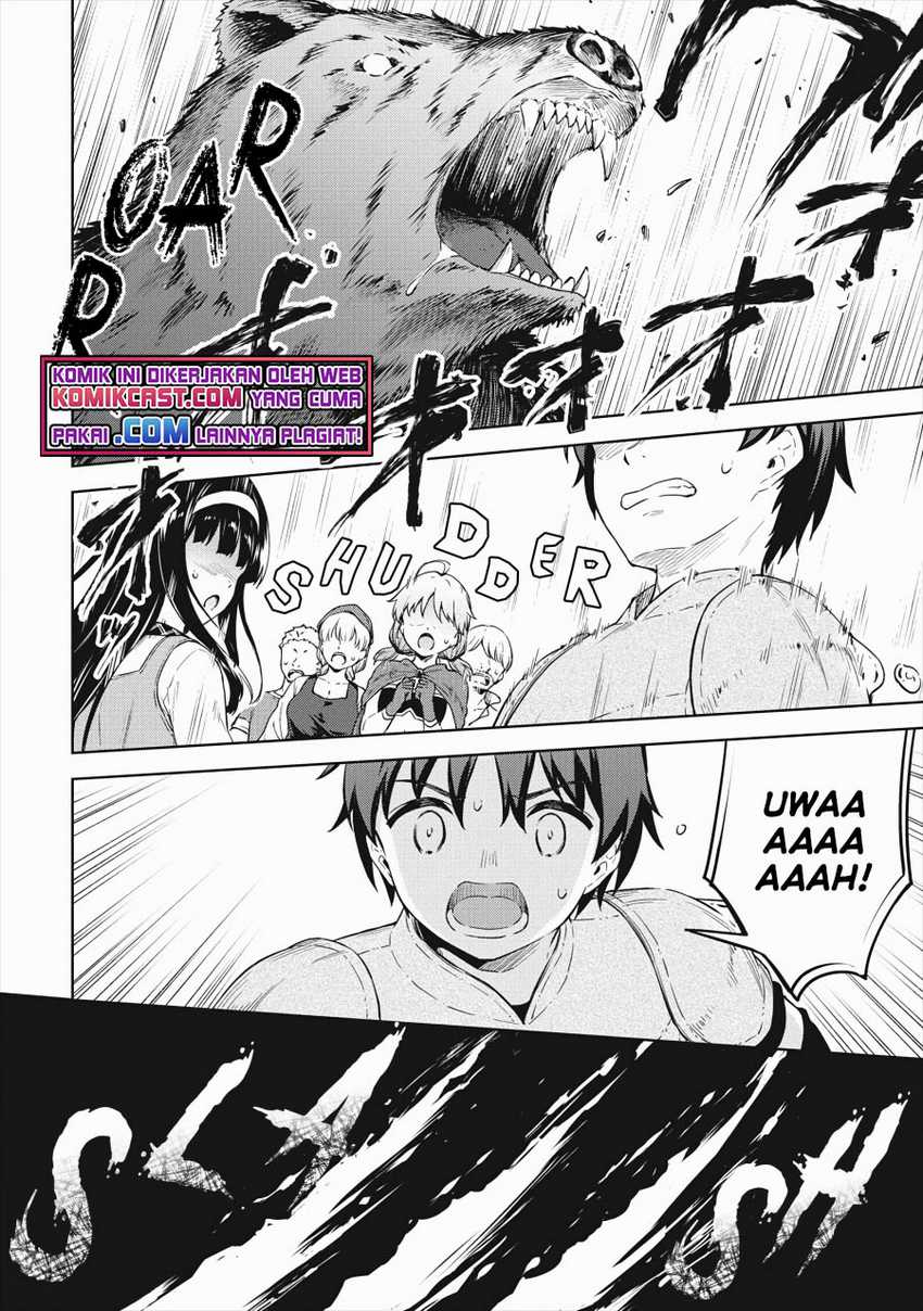 Boku no Heya ga Dungeon no Kyuukeijo ni Natteshimatta Ken Chapter 34 Gambar 27