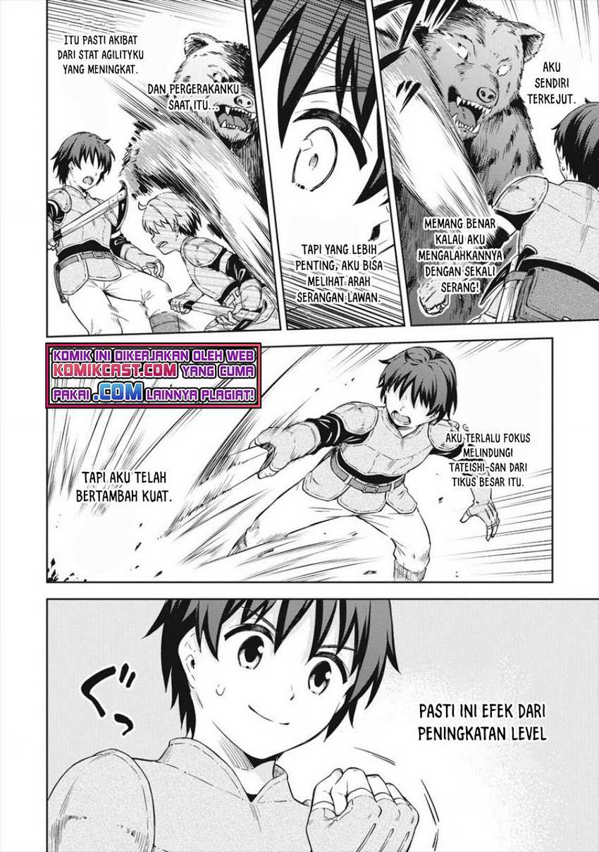 Boku no Heya ga Dungeon no Kyuukeijo ni Natteshimatta Ken Chapter 34 Gambar 29