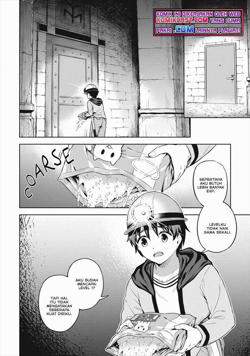 Boku no Heya ga Dungeon no Kyuukeijo ni Natteshimatta Ken Chapter 34 Gambar 3