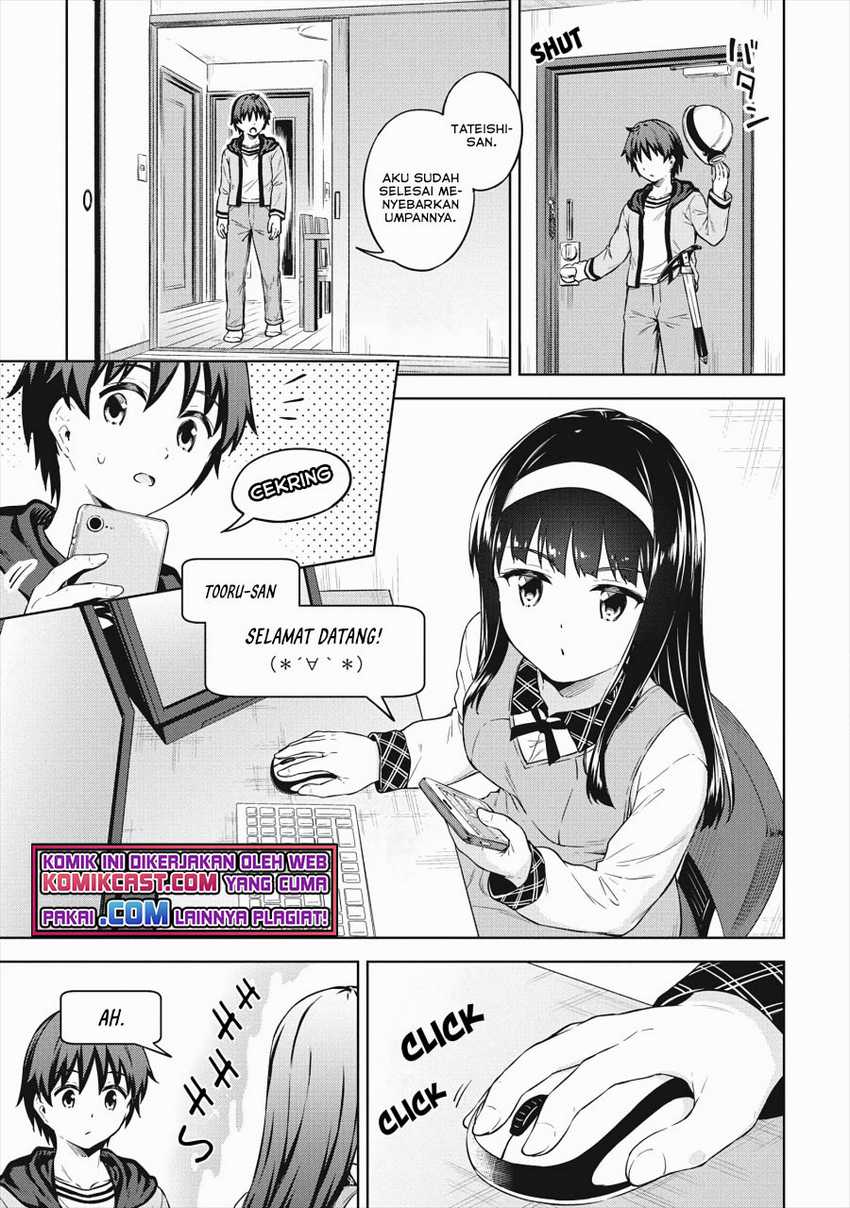 Boku no Heya ga Dungeon no Kyuukeijo ni Natteshimatta Ken Chapter 34 Gambar 4