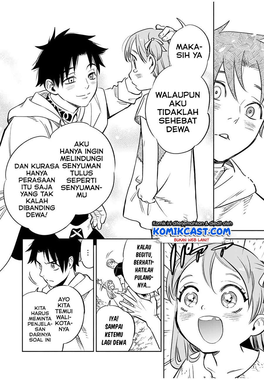 The Unfavorable Job “Appraiser” Is Actually the Strongest Chapter 30.2 Gambar 11