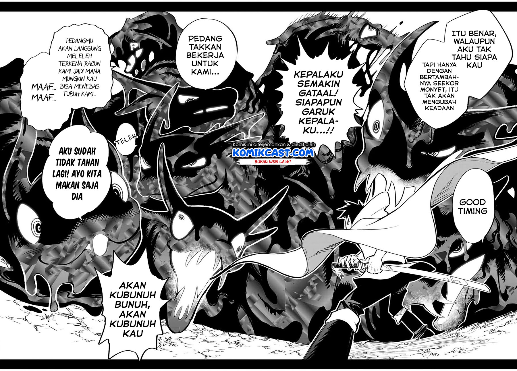 The Unfavorable Job “Appraiser” Is Actually the Strongest Chapter 30.2 Gambar 5