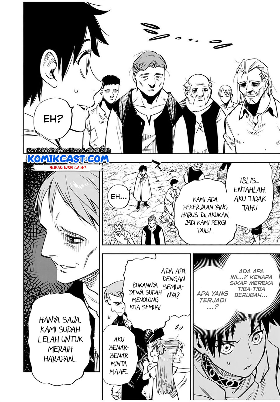 The Unfavorable Job “Appraiser” Is Actually the Strongest Chapter 30.2 Gambar 9