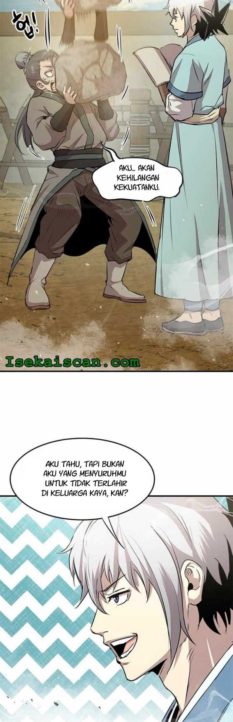 Strongest Fighter Chapter 41 Gambar 10