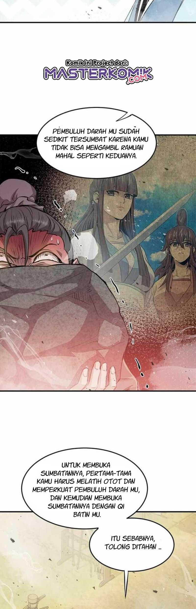 Strongest Fighter Chapter 41 Gambar 11