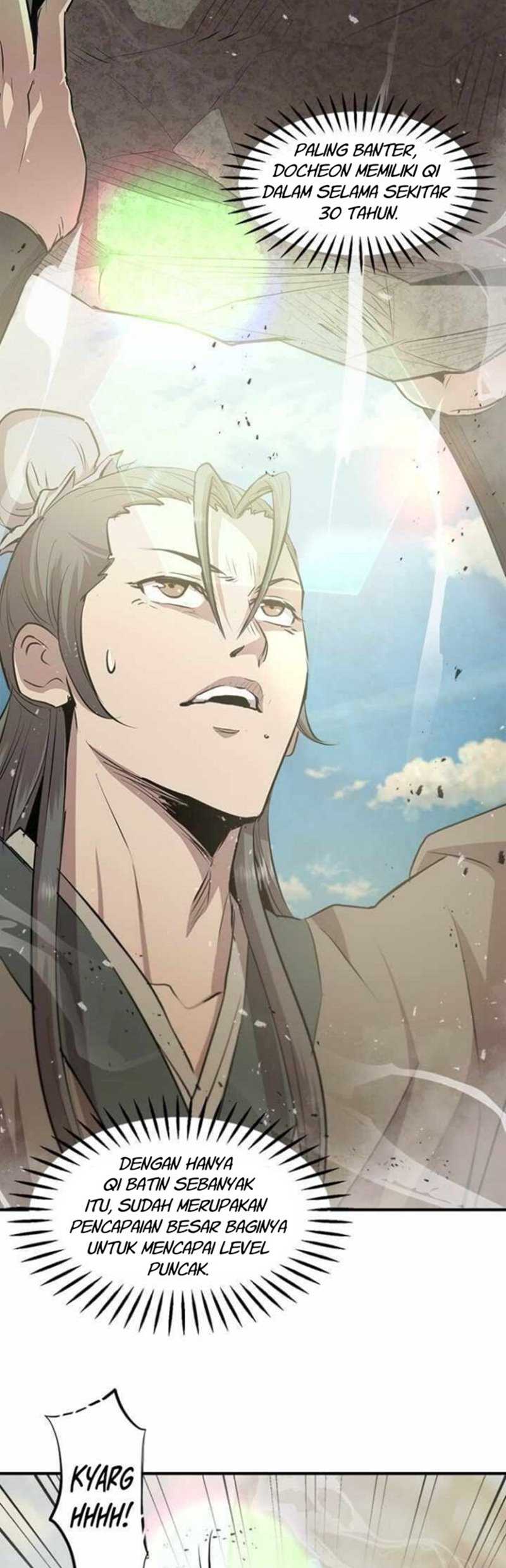 Strongest Fighter Chapter 41 Gambar 13