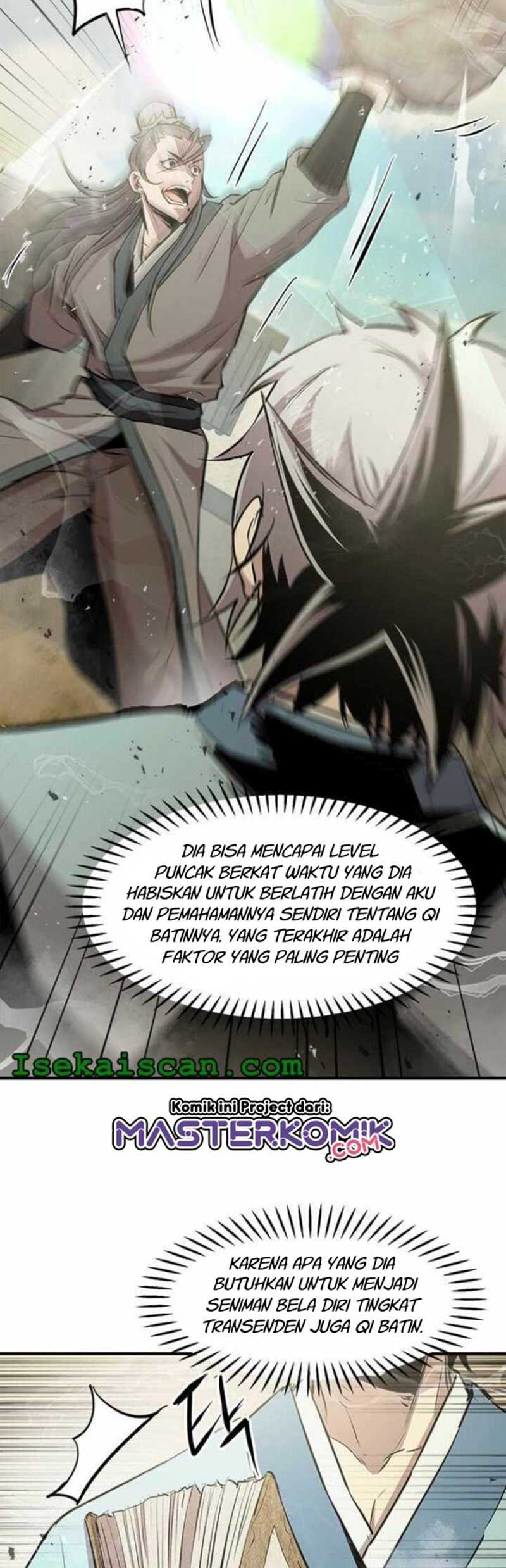 Strongest Fighter Chapter 41 Gambar 14