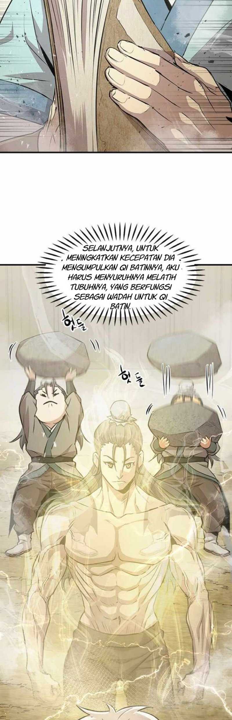 Strongest Fighter Chapter 41 Gambar 15