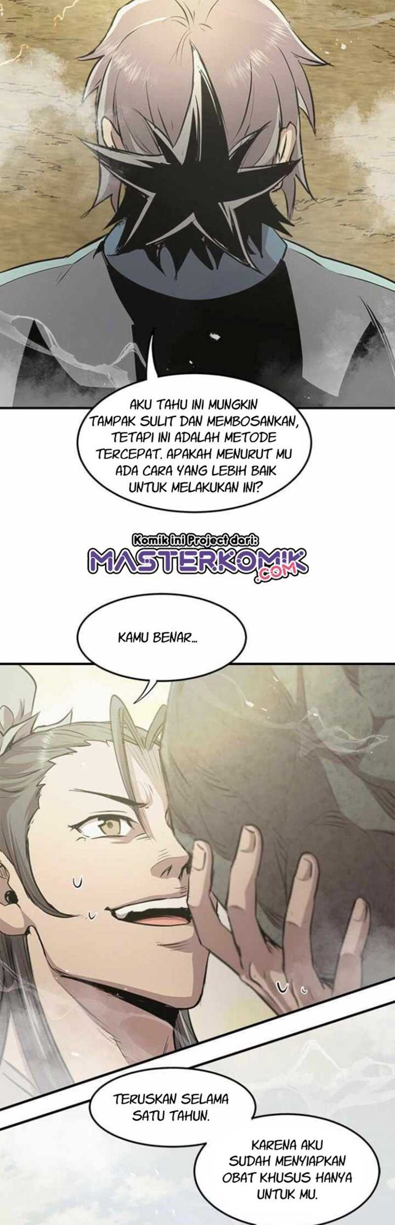 Strongest Fighter Chapter 41 Gambar 16