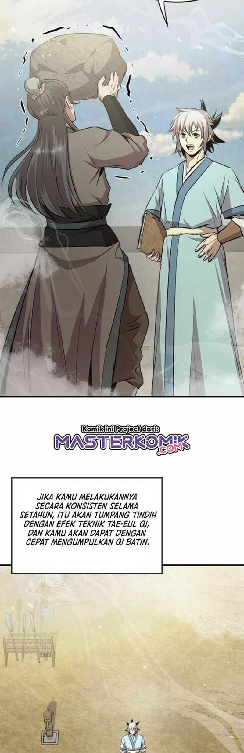 Strongest Fighter Chapter 41 Gambar 17