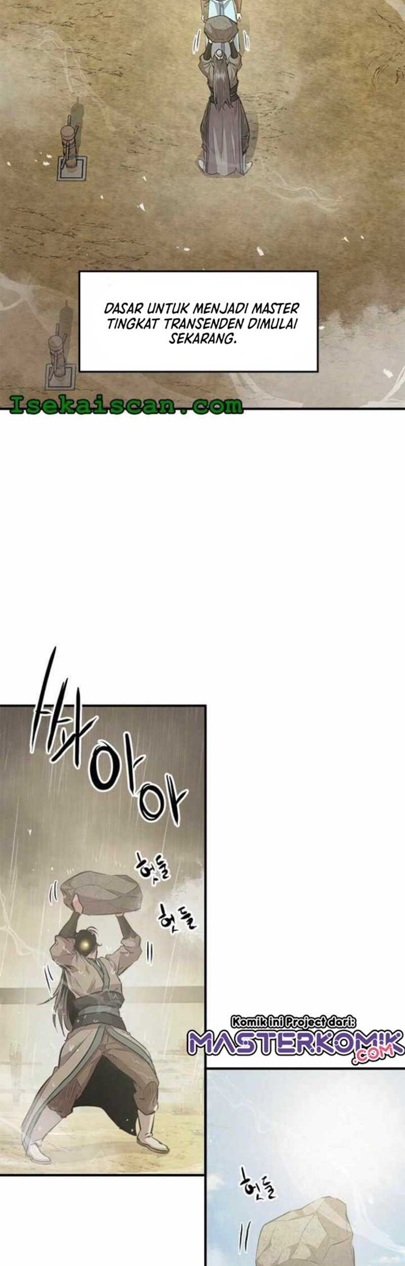 Strongest Fighter Chapter 41 Gambar 18