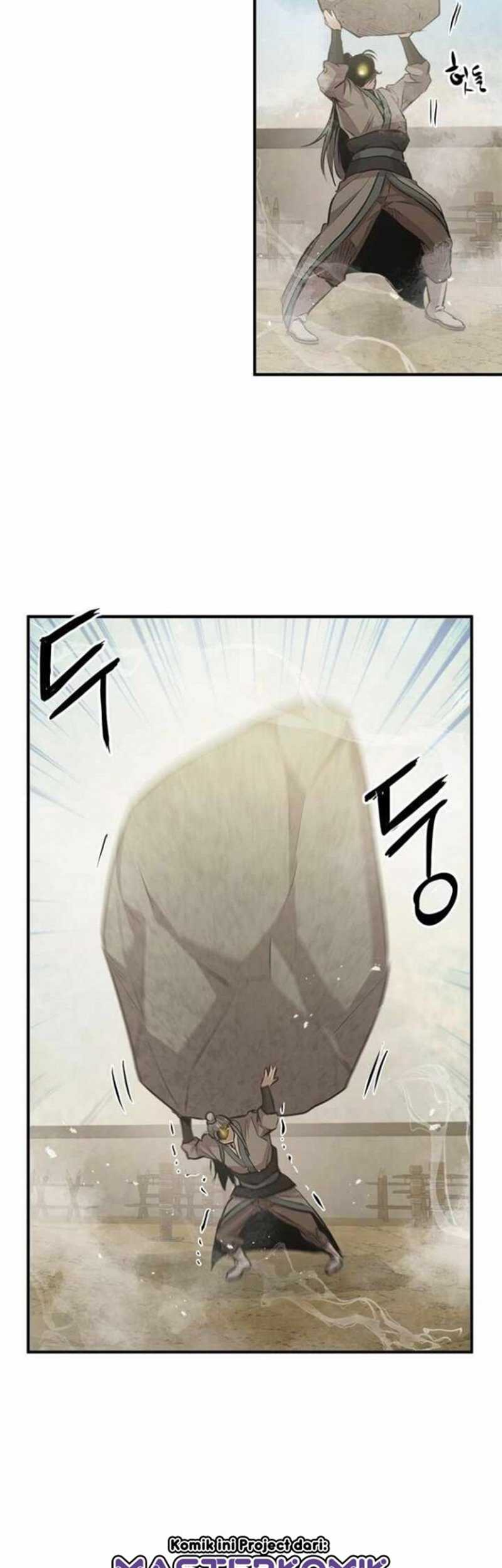 Strongest Fighter Chapter 41 Gambar 19