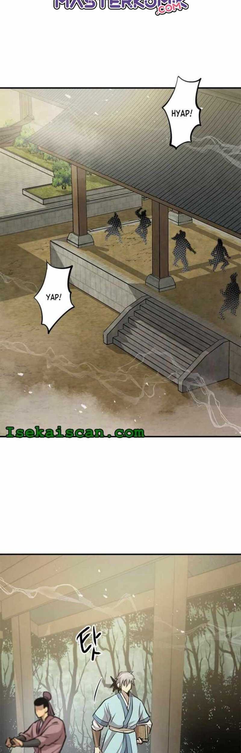 Strongest Fighter Chapter 41 Gambar 20