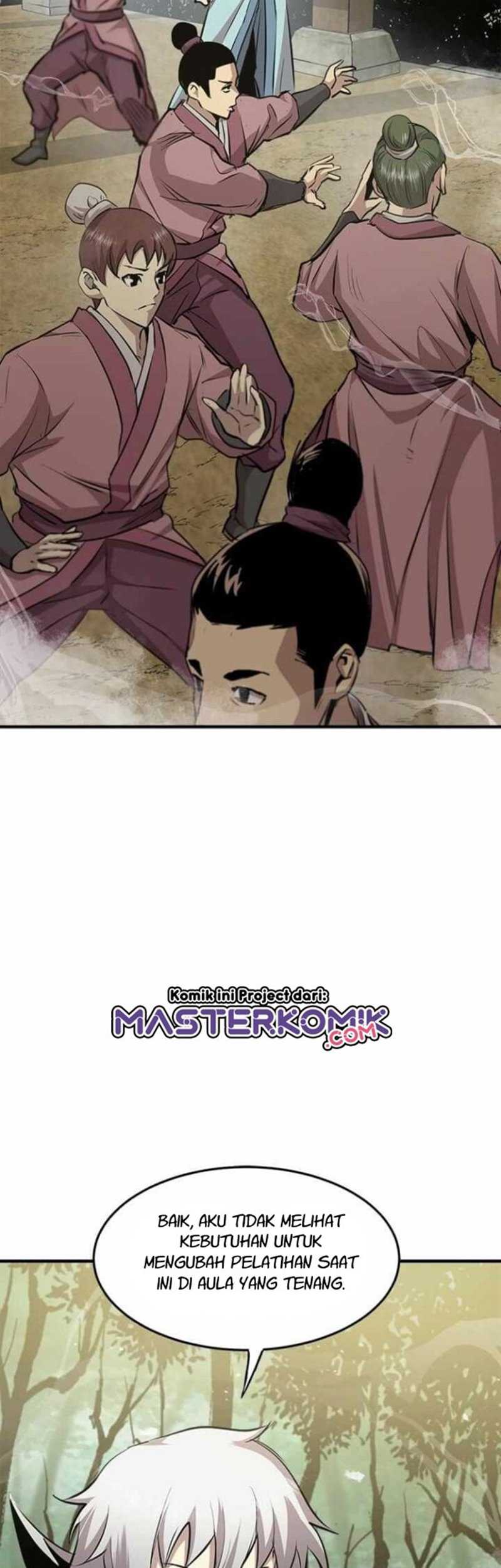 Strongest Fighter Chapter 41 Gambar 21