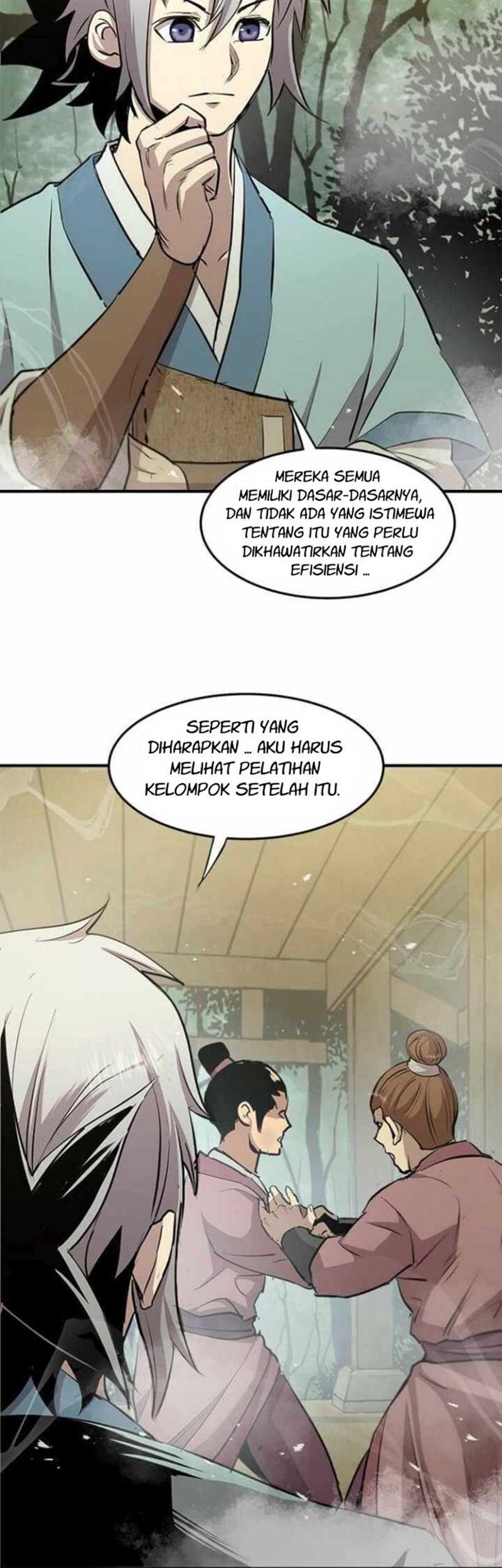 Strongest Fighter Chapter 41 Gambar 22