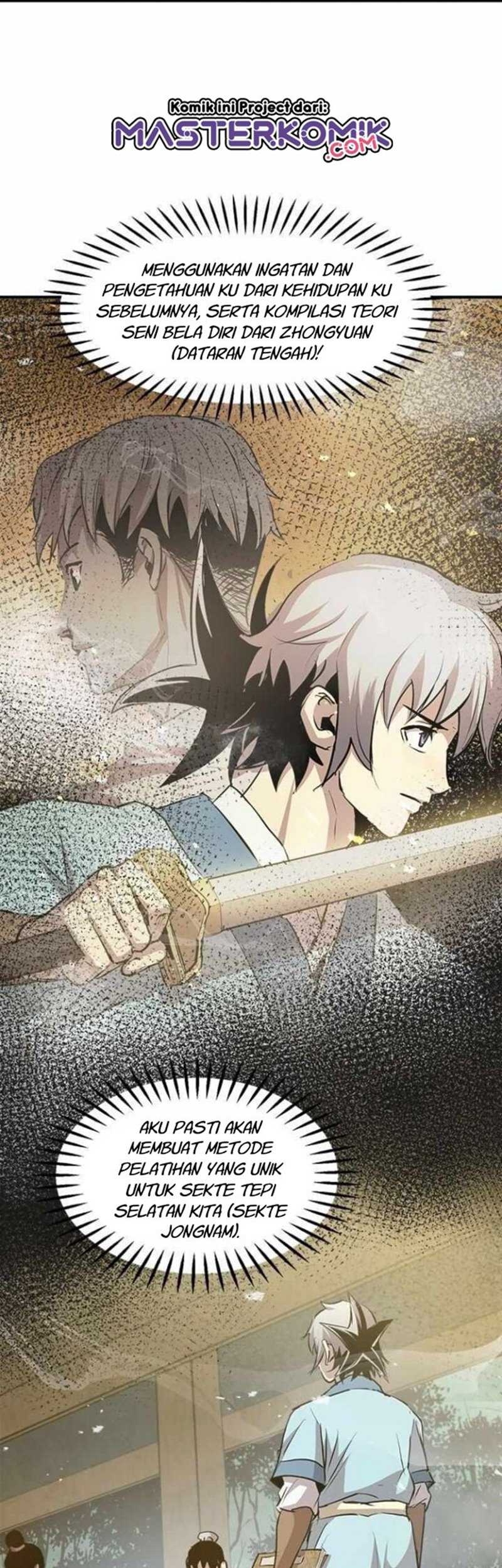Strongest Fighter Chapter 41 Gambar 23