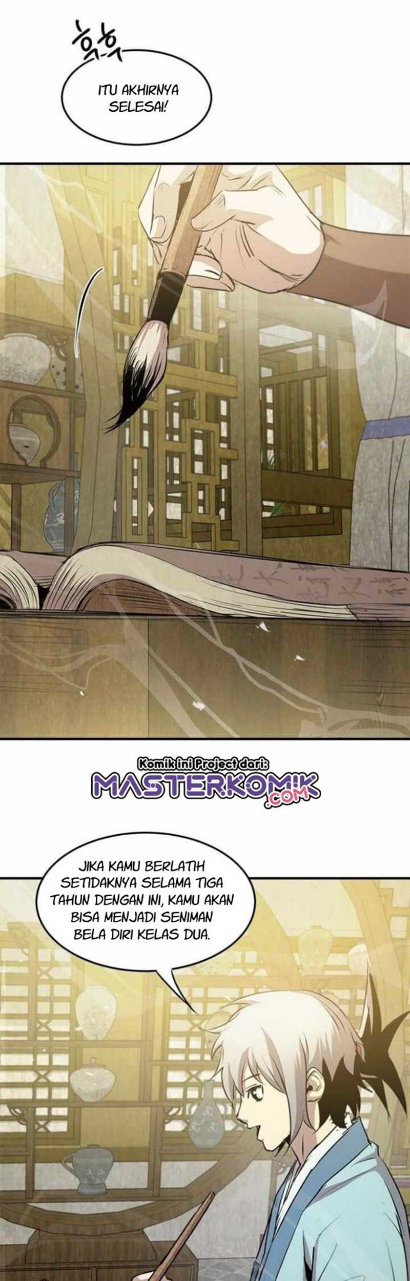 Strongest Fighter Chapter 41 Gambar 25