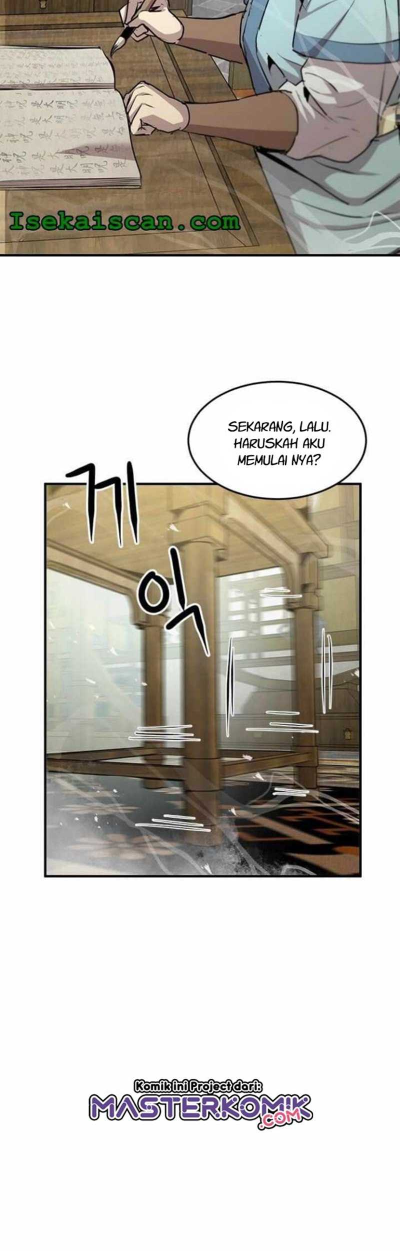 Strongest Fighter Chapter 41 Gambar 26
