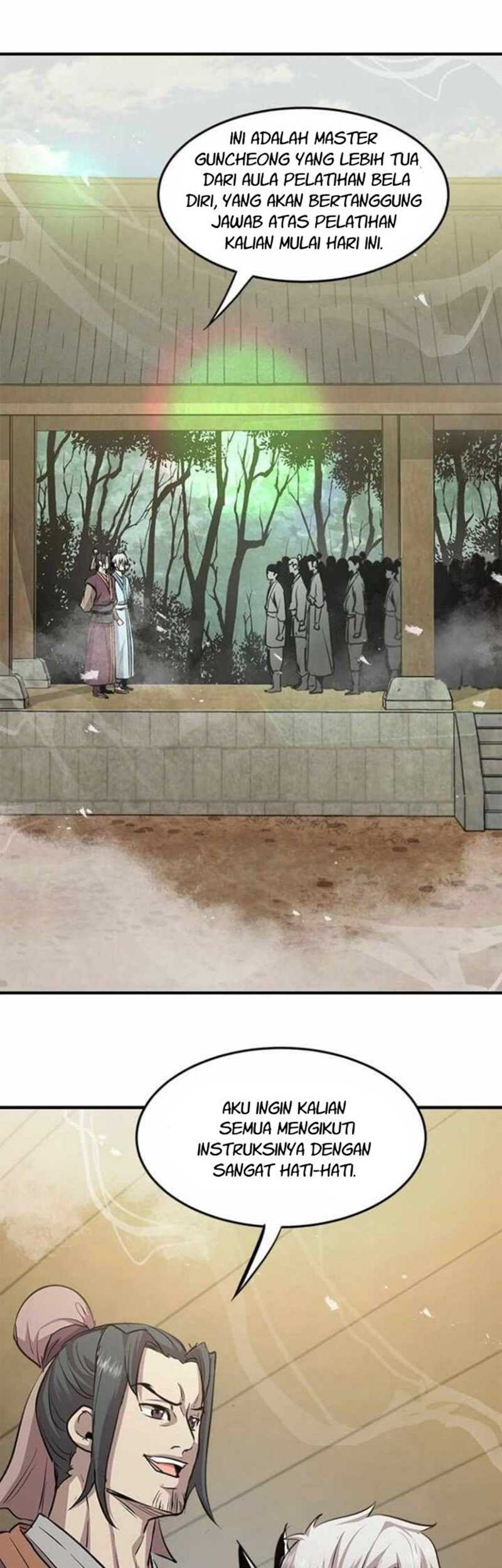 Strongest Fighter Chapter 41 Gambar 27