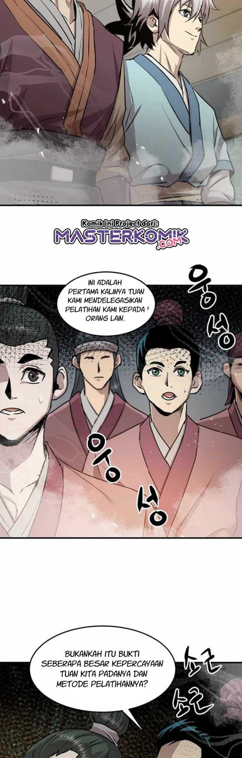 Strongest Fighter Chapter 41 Gambar 28