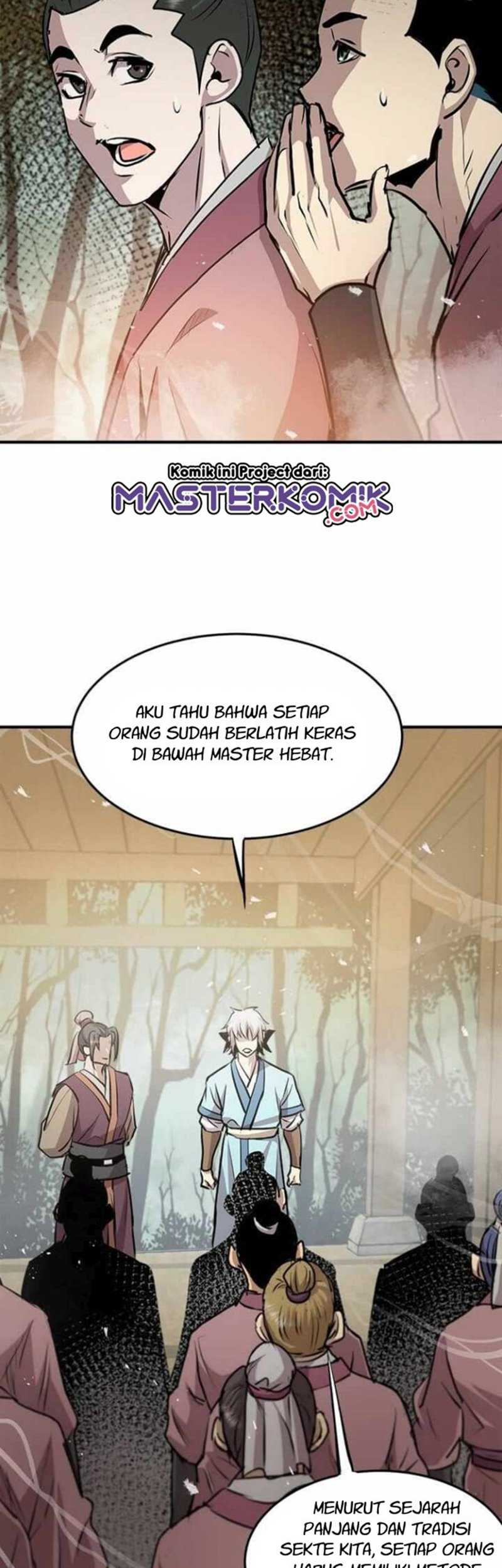 Strongest Fighter Chapter 41 Gambar 29