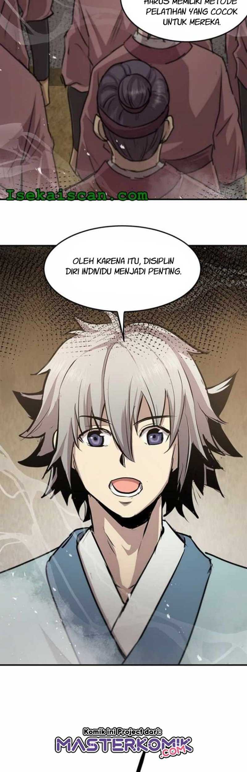 Strongest Fighter Chapter 41 Gambar 30