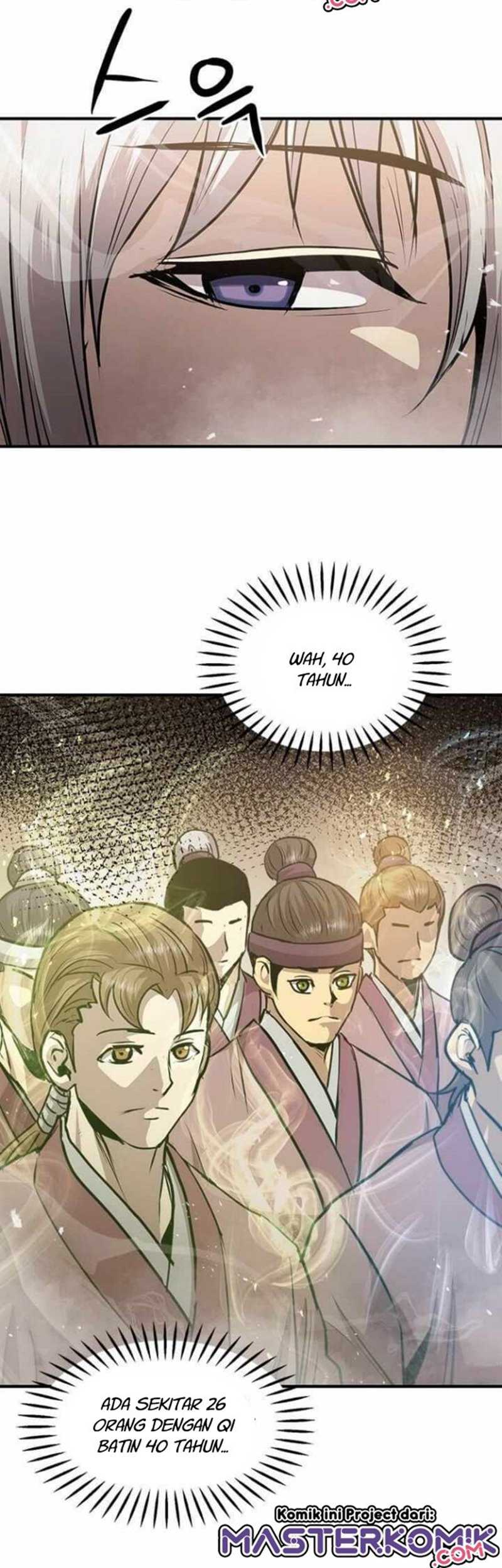 Strongest Fighter Chapter 41 Gambar 32