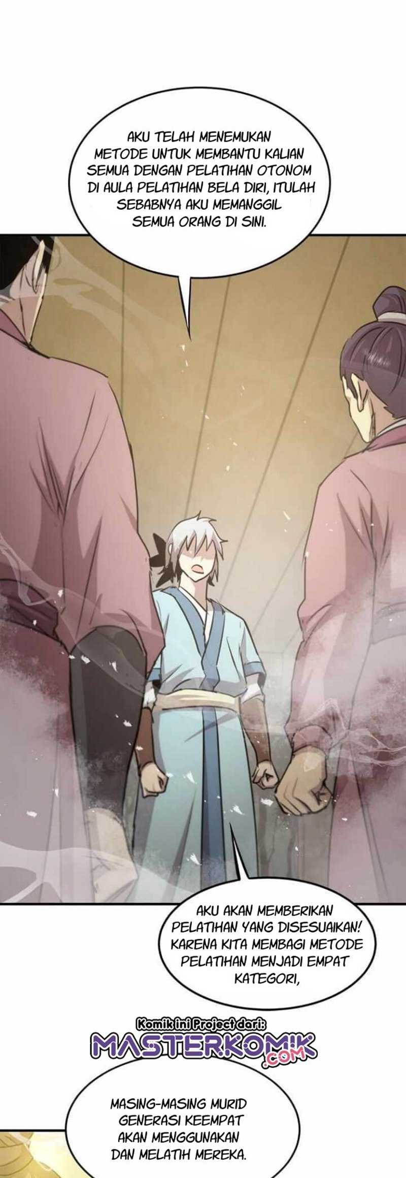 Strongest Fighter Chapter 41 Gambar 33