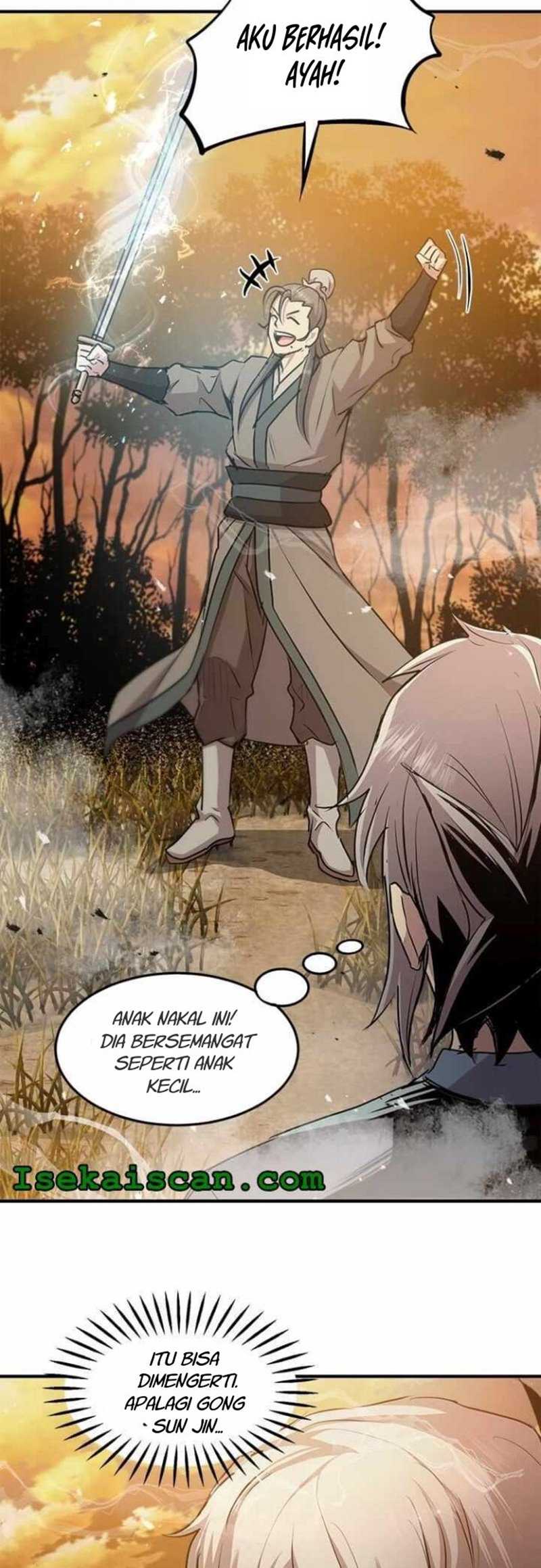 Strongest Fighter Chapter 41 Gambar 39