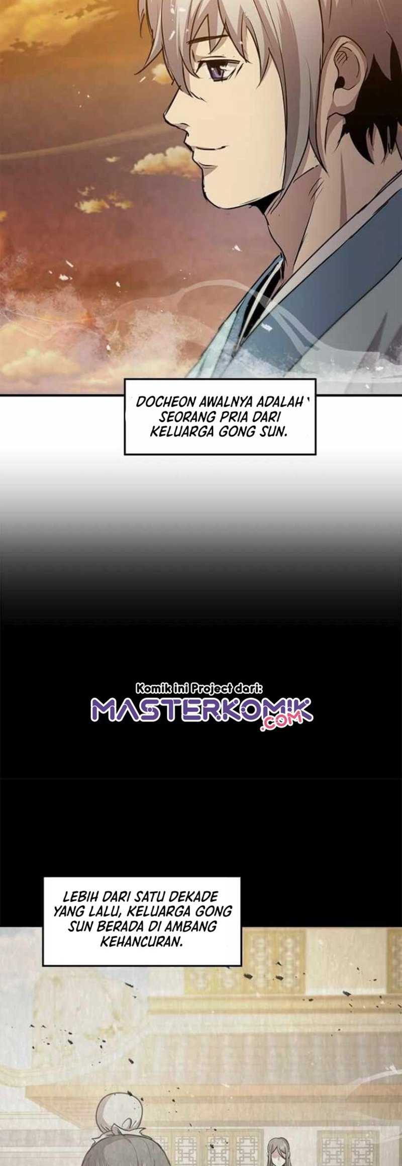 Strongest Fighter Chapter 41 Gambar 40
