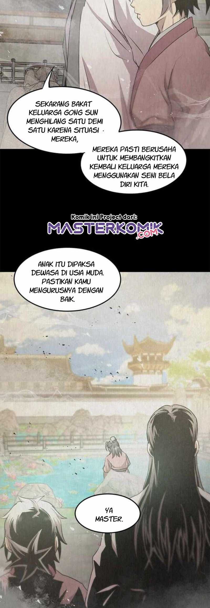 Strongest Fighter Chapter 41 Gambar 42