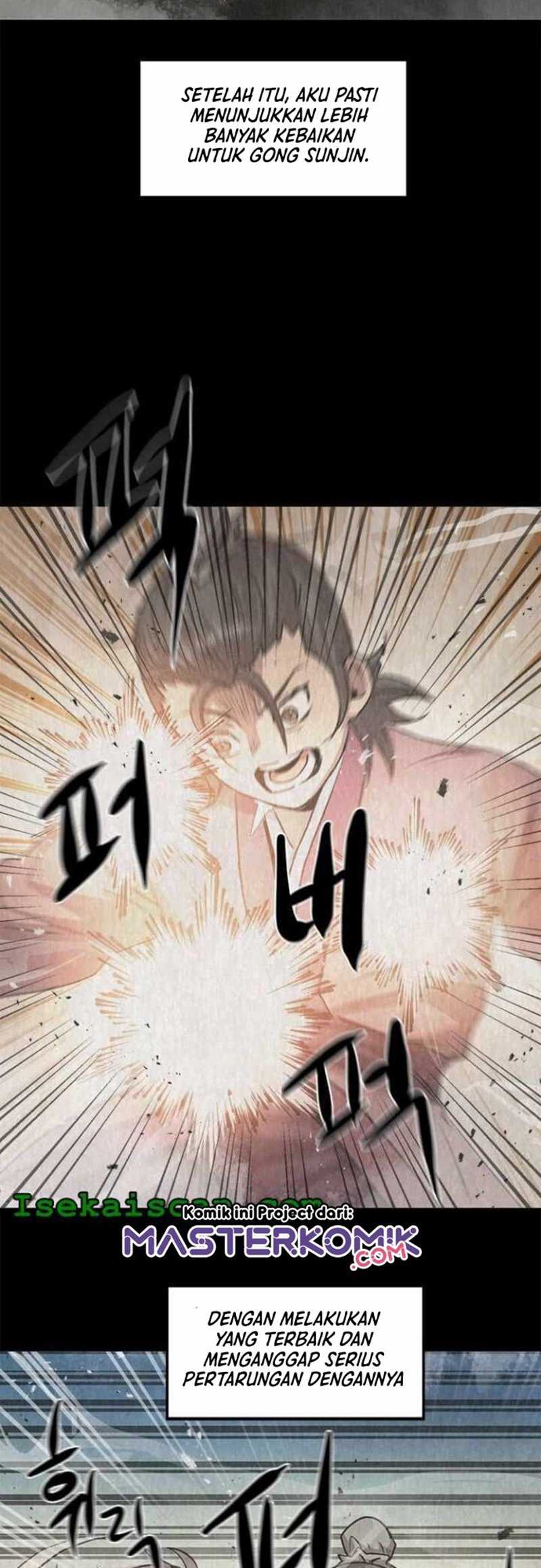 Strongest Fighter Chapter 41 Gambar 43