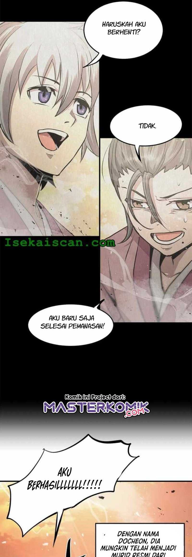 Strongest Fighter Chapter 41 Gambar 45