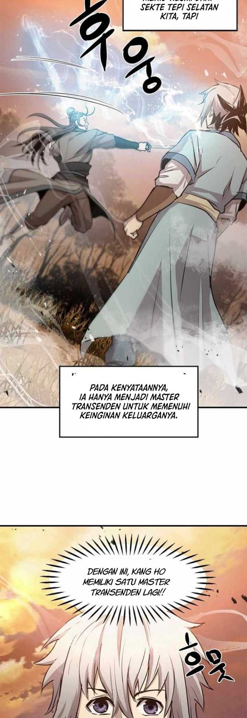 Strongest Fighter Chapter 41 Gambar 46