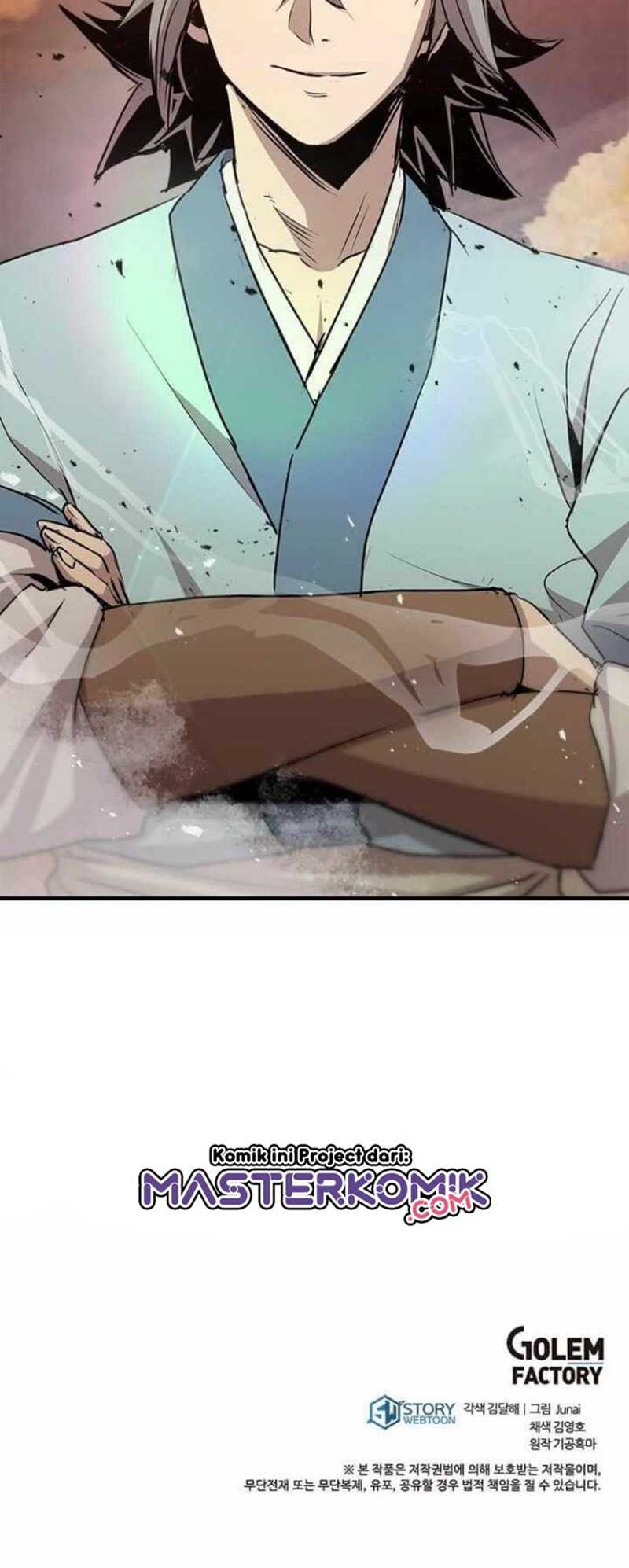 Strongest Fighter Chapter 41 Gambar 47