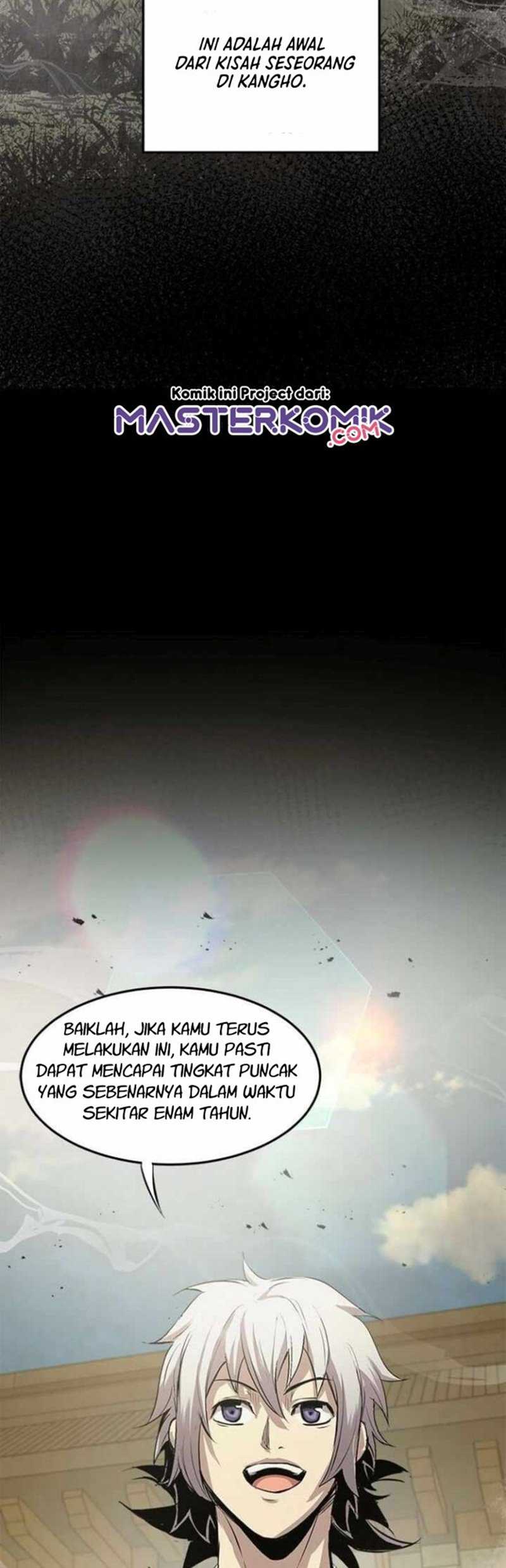 Strongest Fighter Chapter 41 Gambar 8
