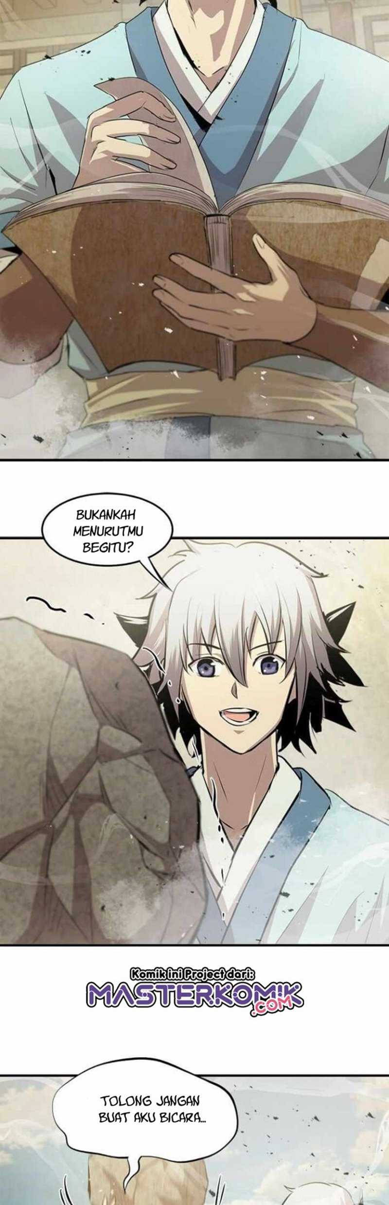 Strongest Fighter Chapter 41 Gambar 9